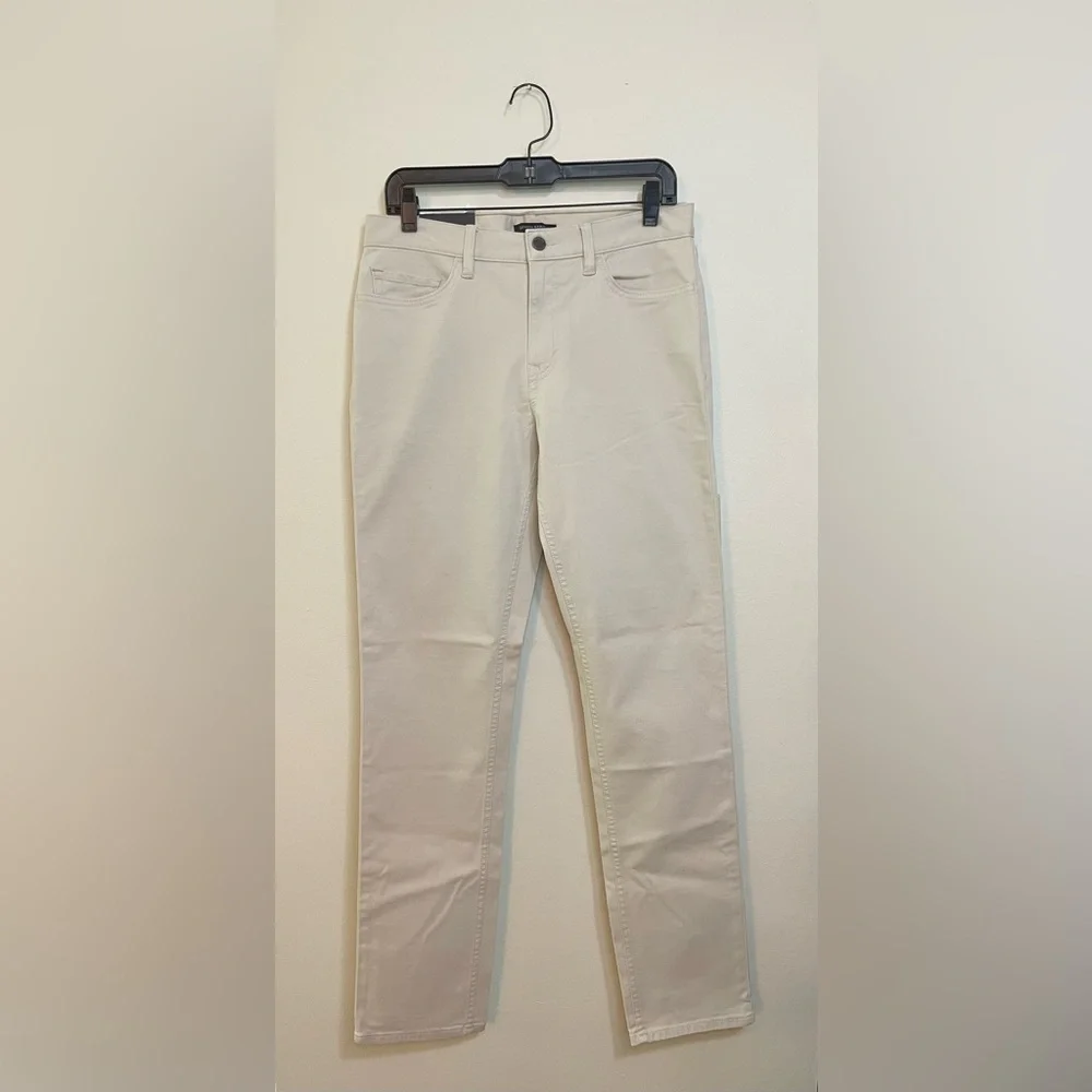 Banana Republic Traveler Men Slim Fit Mid Rise Pant Size 30*32. NWT